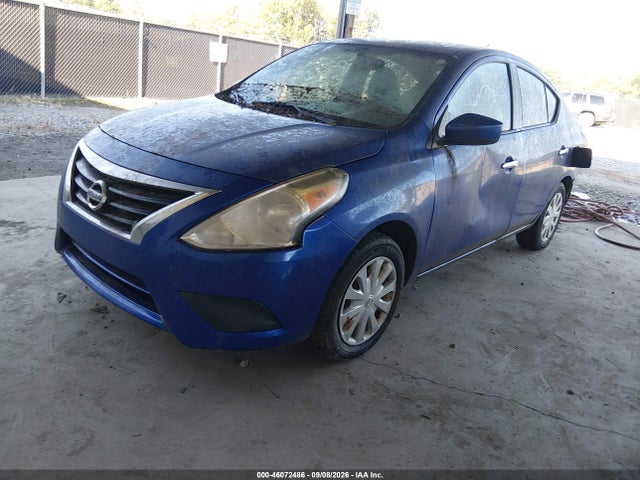 Aukcja sprzedaży 2016 Nissan Versa 1.6 S/1.6 S+/1.6 Sl/1.6 Sv, vin: 3N1CN7APXGL804373, numer aukcji: 46072486