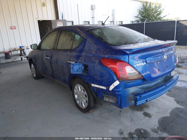 Aukcja sprzedaży 2016 Nissan Versa 1.6 S/1.6 S+/1.6 Sl/1.6 Sv, vin: 3N1CN7APXGL804373, numer aukcji: 46072486