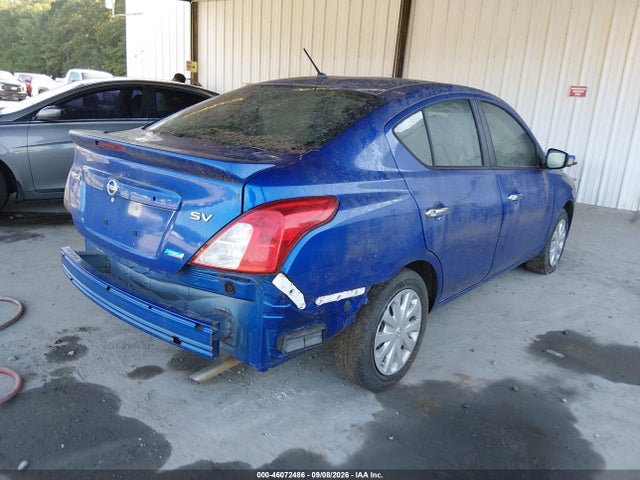Aukcja sprzedaży 2016 Nissan Versa 1.6 S/1.6 S+/1.6 Sl/1.6 Sv, vin: 3N1CN7APXGL804373, numer aukcji: 46072486