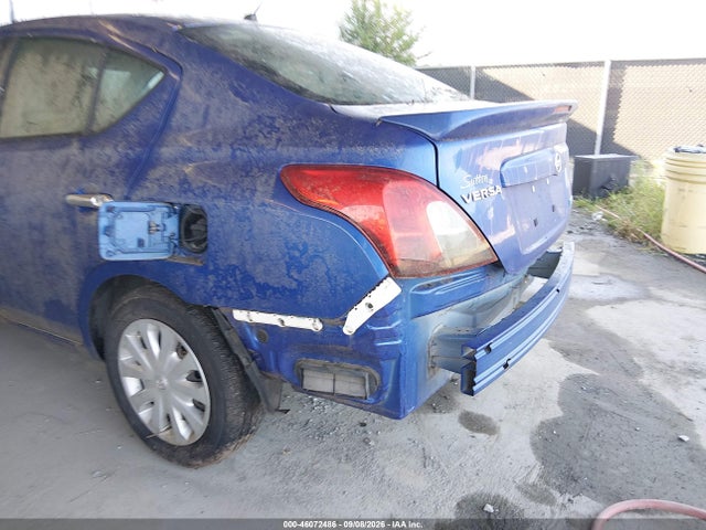 Aukcja sprzedaży 2016 Nissan Versa 1.6 S/1.6 S+/1.6 Sl/1.6 Sv, vin: 3N1CN7APXGL804373, numer aukcji: 46072486
