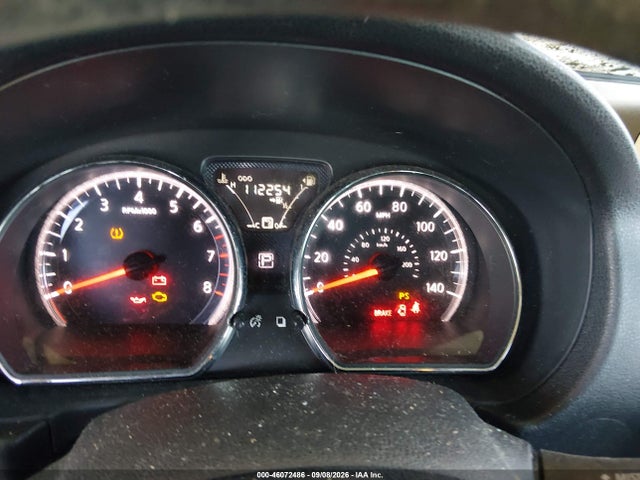 Aukcja sprzedaży 2016 Nissan Versa 1.6 S/1.6 S+/1.6 Sl/1.6 Sv, vin: 3N1CN7APXGL804373, numer aukcji: 46072486