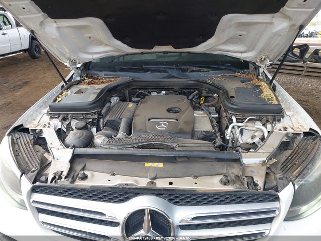 WDC0G4JB4GF080441 Mercedes-Benz GLC 300