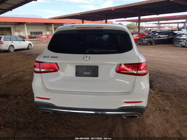 WDC0G4JB4GF080441 Mercedes-Benz GLC 300