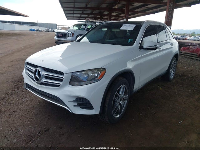 WDC0G4JB4GF080441 Mercedes-Benz GLC 300