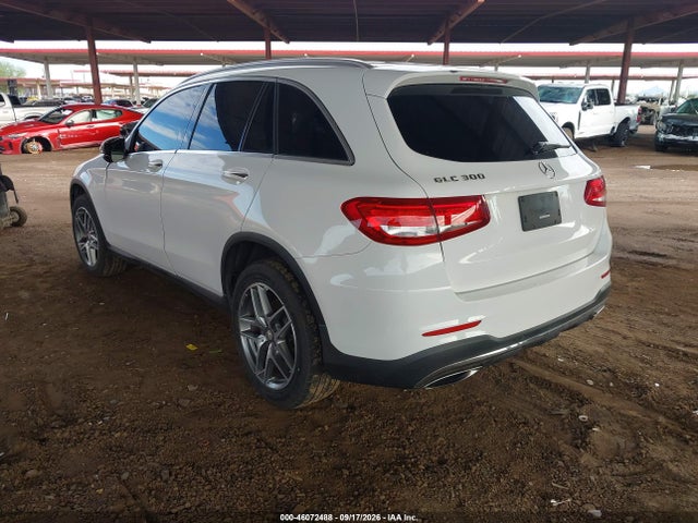 WDC0G4JB4GF080441 Mercedes-Benz GLC 300
