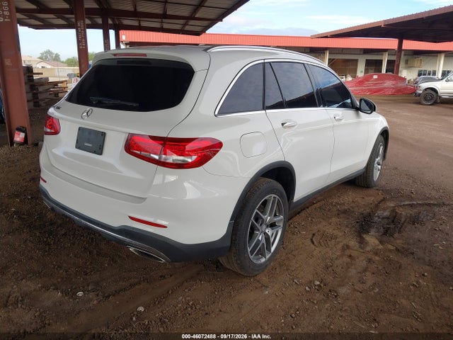 WDC0G4JB4GF080441 Mercedes-Benz GLC 300