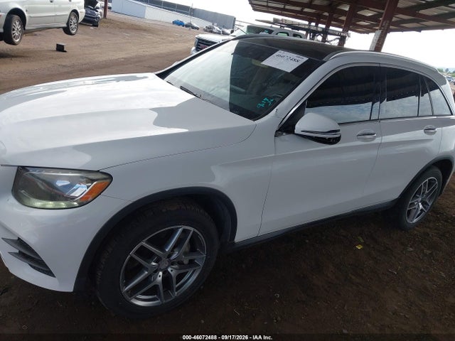 WDC0G4JB4GF080441 Mercedes-Benz GLC 300