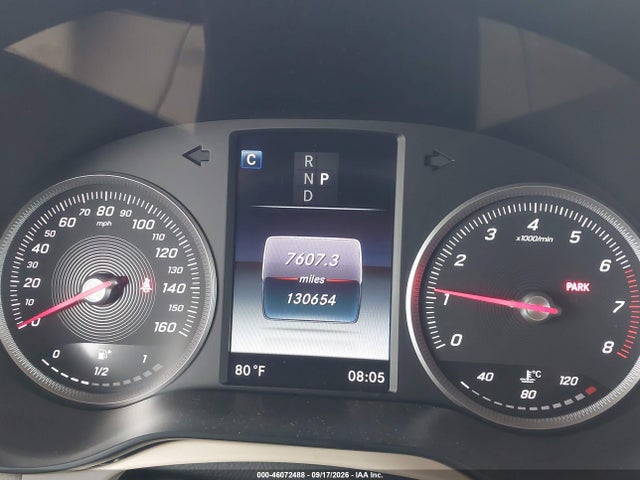 WDC0G4JB4GF080441 Mercedes-Benz GLC 300