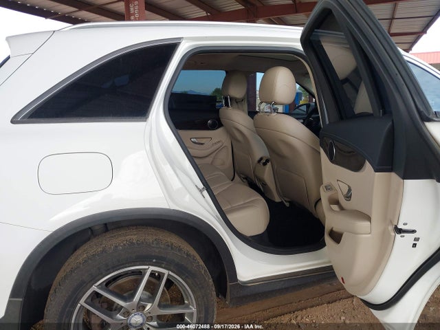 WDC0G4JB4GF080441 Mercedes-Benz GLC 300
