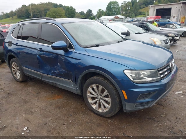 Aukcja sprzedaży 2018 Volkswagen Tiguan 2.0t Se/2.0t Sel, vin: 3VV2B7AX8JM158478, numer aukcji: 46072489