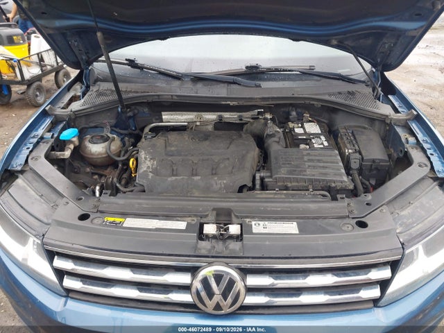 Aukcja sprzedaży 2018 Volkswagen Tiguan 2.0t Se/2.0t Sel, vin: 3VV2B7AX8JM158478, numer aukcji: 46072489
