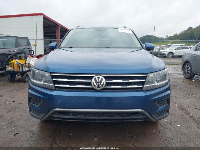 Aukcja sprzedaży 2018 Volkswagen Tiguan 2.0t Se/2.0t Sel, vin: 3VV2B7AX8JM158478, numer aukcji: 46072489