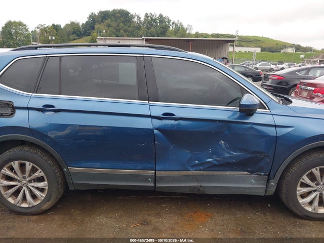 Aukcja sprzedaży 2018 Volkswagen Tiguan 2.0t Se/2.0t Sel, vin: 3VV2B7AX8JM158478, numer aukcji: 46072489