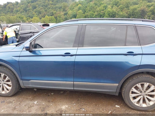 Aukcja sprzedaży 2018 Volkswagen Tiguan 2.0t Se/2.0t Sel, vin: 3VV2B7AX8JM158478, numer aukcji: 46072489