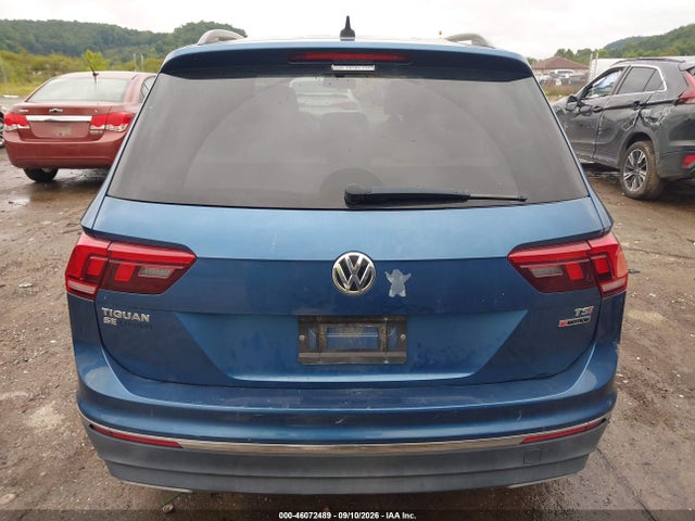 Aukcja sprzedaży 2018 Volkswagen Tiguan 2.0t Se/2.0t Sel, vin: 3VV2B7AX8JM158478, numer aukcji: 46072489