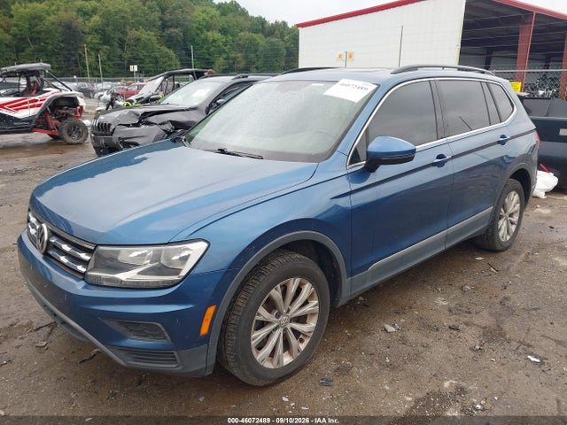 Aukcja sprzedaży 2018 Volkswagen Tiguan 2.0t Se/2.0t Sel, vin: 3VV2B7AX8JM158478, numer aukcji: 46072489