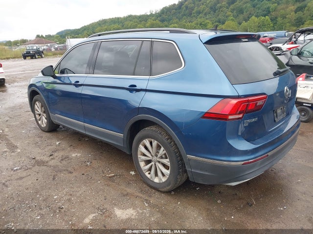 Aukcja sprzedaży 2018 Volkswagen Tiguan 2.0t Se/2.0t Sel, vin: 3VV2B7AX8JM158478, numer aukcji: 46072489