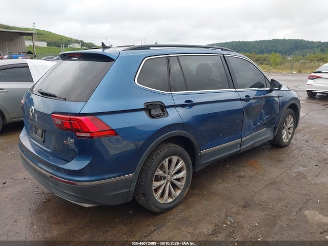 Aukcja sprzedaży 2018 Volkswagen Tiguan 2.0t Se/2.0t Sel, vin: 3VV2B7AX8JM158478, numer aukcji: 46072489