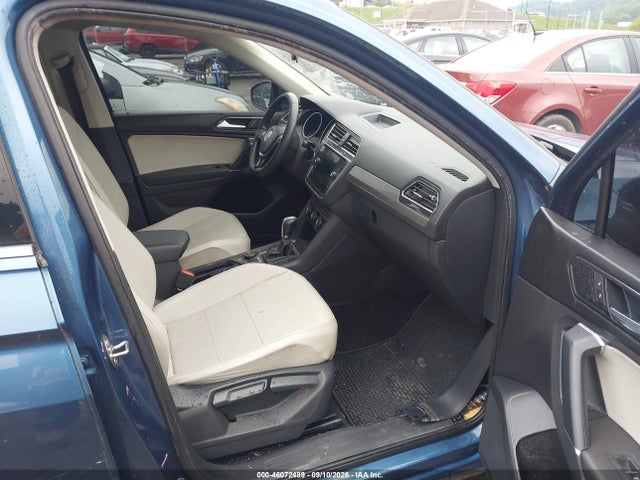 Aukcja sprzedaży 2018 Volkswagen Tiguan 2.0t Se/2.0t Sel, vin: 3VV2B7AX8JM158478, numer aukcji: 46072489