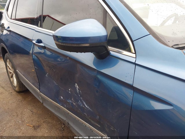 Aukcja sprzedaży 2018 Volkswagen Tiguan 2.0t Se/2.0t Sel, vin: 3VV2B7AX8JM158478, numer aukcji: 46072489