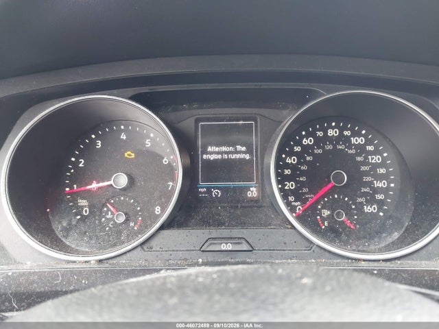Aukcja sprzedaży 2018 Volkswagen Tiguan 2.0t Se/2.0t Sel, vin: 3VV2B7AX8JM158478, numer aukcji: 46072489