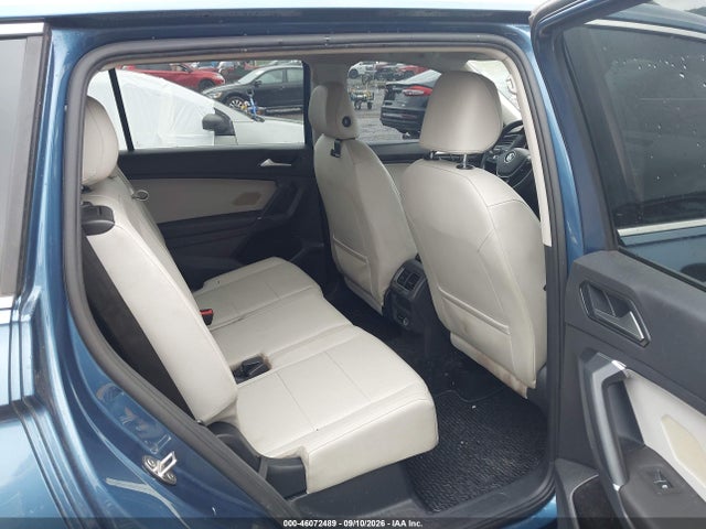 Aukcja sprzedaży 2018 Volkswagen Tiguan 2.0t Se/2.0t Sel, vin: 3VV2B7AX8JM158478, numer aukcji: 46072489