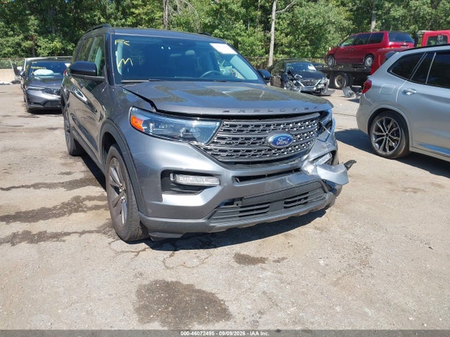 Aukcja sprzedaży 2023 Ford Explorer Xlt, vin: 1FMSK8DH4PGC23835, numer aukcji: 46072495