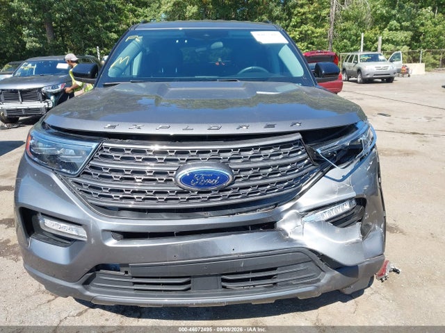 Aukcja sprzedaży 2023 Ford Explorer Xlt, vin: 1FMSK8DH4PGC23835, numer aukcji: 46072495