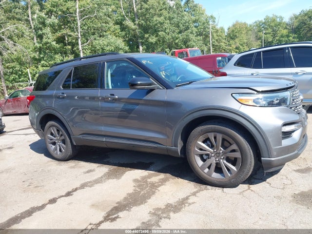 Aukcja sprzedaży 2023 Ford Explorer Xlt, vin: 1FMSK8DH4PGC23835, numer aukcji: 46072495