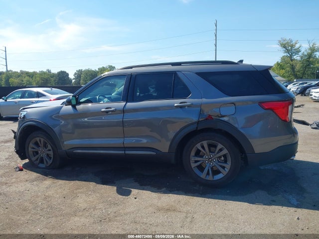 Aukcja sprzedaży 2023 Ford Explorer Xlt, vin: 1FMSK8DH4PGC23835, numer aukcji: 46072495
