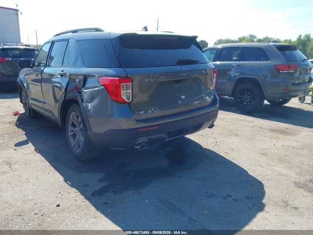 Aukcja sprzedaży 2023 Ford Explorer Xlt, vin: 1FMSK8DH4PGC23835, numer aukcji: 46072495