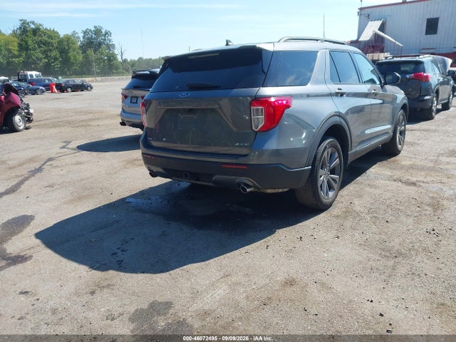 Aukcja sprzedaży 2023 Ford Explorer Xlt, vin: 1FMSK8DH4PGC23835, numer aukcji: 46072495