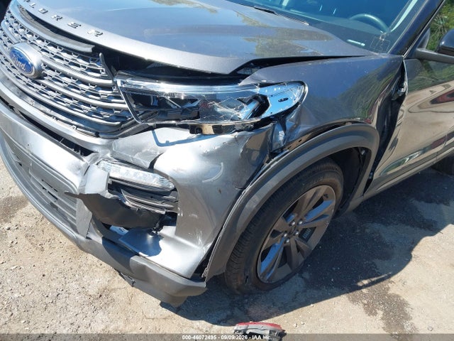 Aukcja sprzedaży 2023 Ford Explorer Xlt, vin: 1FMSK8DH4PGC23835, numer aukcji: 46072495