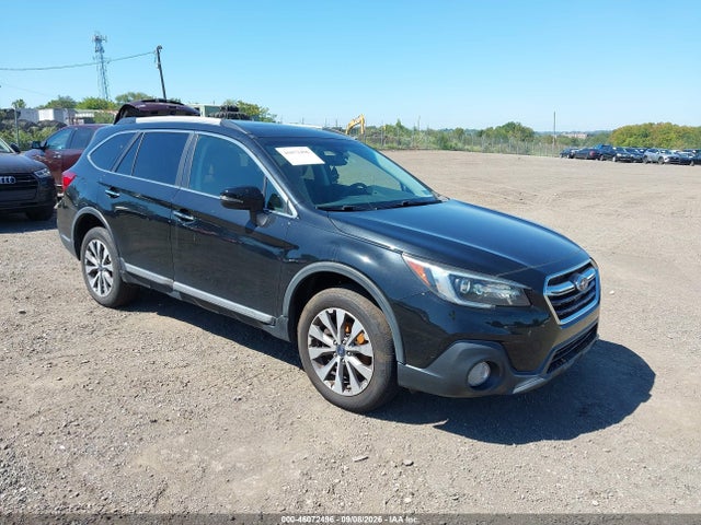 2019 Subaru Outback 2.5i Touring მანქანა იყიდება აუქციონზე, vin: 4S4BSATC0K3278117, აუქციონის ნომერი: 46072496