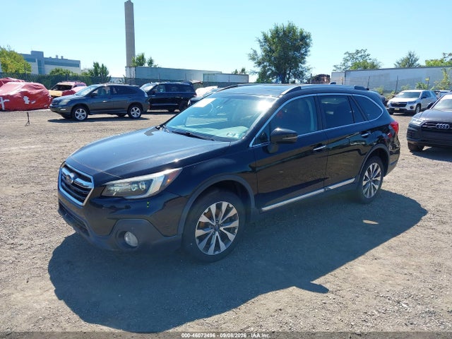 2019 Subaru Outback 2.5i Touring მანქანა იყიდება აუქციონზე, vin: 4S4BSATC0K3278117, აუქციონის ნომერი: 46072496