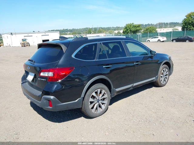 2019 Subaru Outback 2.5i Touring მანქანა იყიდება აუქციონზე, vin: 4S4BSATC0K3278117, აუქციონის ნომერი: 46072496