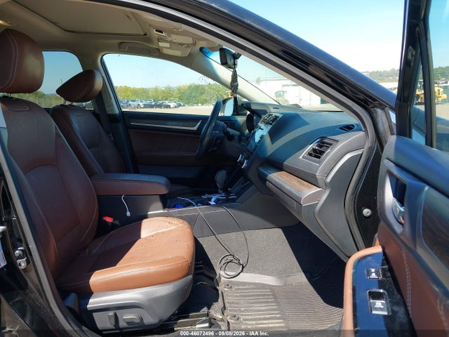 2019 Subaru Outback 2.5i Touring მანქანა იყიდება აუქციონზე, vin: 4S4BSATC0K3278117, აუქციონის ნომერი: 46072496