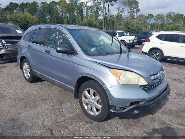 Продажа на аукционе авто 2009 Honda Cr-v Ex, vin: 5J6RE38579L009360, номер лота: 46072497