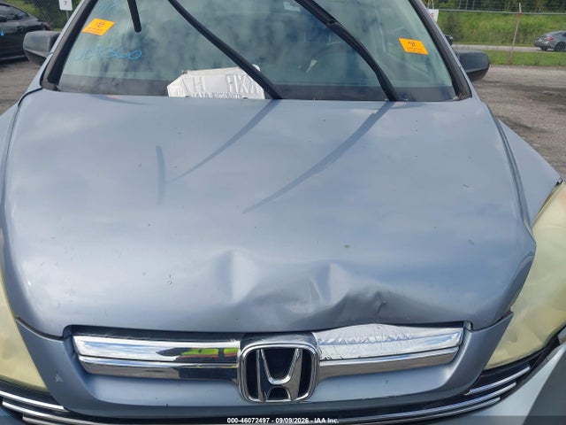 Продажа на аукционе авто 2009 Honda Cr-v Ex, vin: 5J6RE38579L009360, номер лота: 46072497