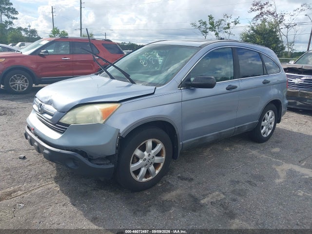 Продажа на аукционе авто 2009 Honda Cr-v Ex, vin: 5J6RE38579L009360, номер лота: 46072497