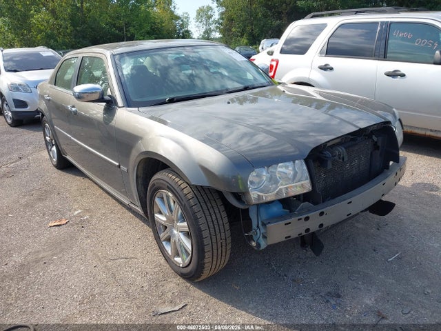 Aukcja sprzedaży 2010 Chrysler 300 Touring/signature Series/executive Series, vin: 2C3CA5CV6AH135418, numer aukcji: 46072503