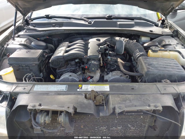 Aukcja sprzedaży 2010 Chrysler 300 Touring/signature Series/executive Series, vin: 2C3CA5CV6AH135418, numer aukcji: 46072503