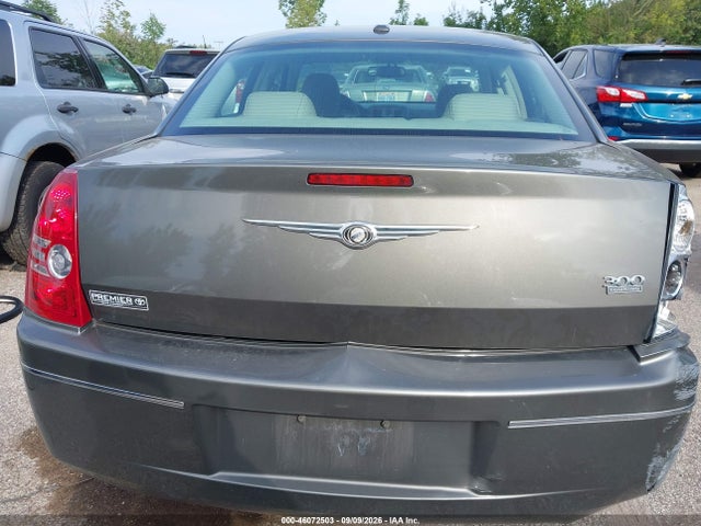 Aukcja sprzedaży 2010 Chrysler 300 Touring/signature Series/executive Series, vin: 2C3CA5CV6AH135418, numer aukcji: 46072503