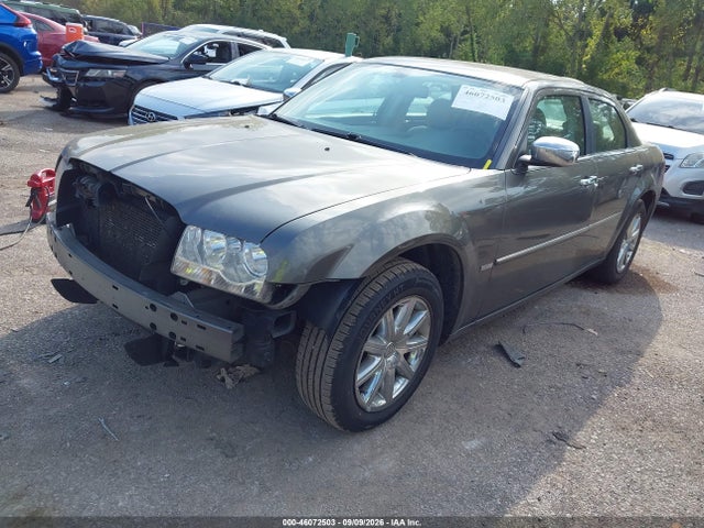 Aukcja sprzedaży 2010 Chrysler 300 Touring/signature Series/executive Series, vin: 2C3CA5CV6AH135418, numer aukcji: 46072503