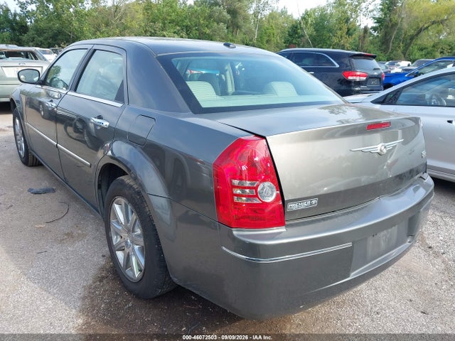 Aukcja sprzedaży 2010 Chrysler 300 Touring/signature Series/executive Series, vin: 2C3CA5CV6AH135418, numer aukcji: 46072503