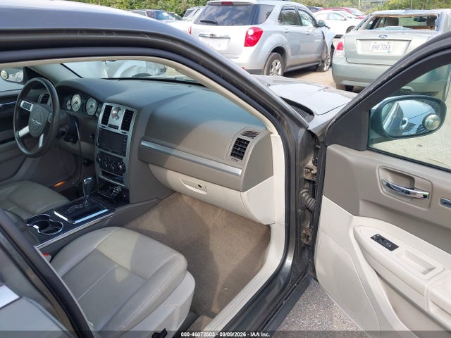 Aukcja sprzedaży 2010 Chrysler 300 Touring/signature Series/executive Series, vin: 2C3CA5CV6AH135418, numer aukcji: 46072503