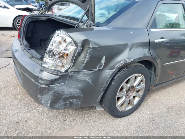 Aukcja sprzedaży 2010 Chrysler 300 Touring/signature Series/executive Series, vin: 2C3CA5CV6AH135418, numer aukcji: 46072503