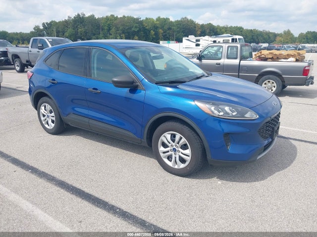Продаж на аукціоні авто 2022 Ford Escape S, vin: 1FMCU9F68NUB50046, номер лоту: 46072505