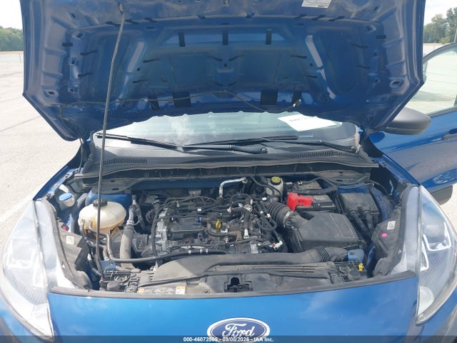 Продажа на аукционе авто 2022 Ford Escape S, vin: 1FMCU9F68NUB50046, номер лота: 46072505
