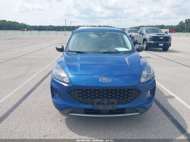 Продажа на аукционе авто 2022 Ford Escape S, vin: 1FMCU9F68NUB50046, номер лота: 46072505